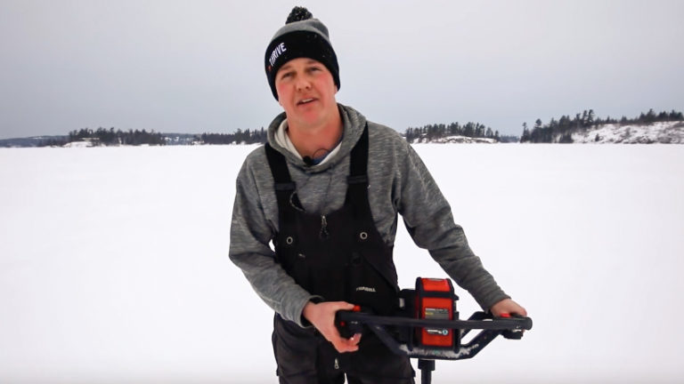 ice auger review