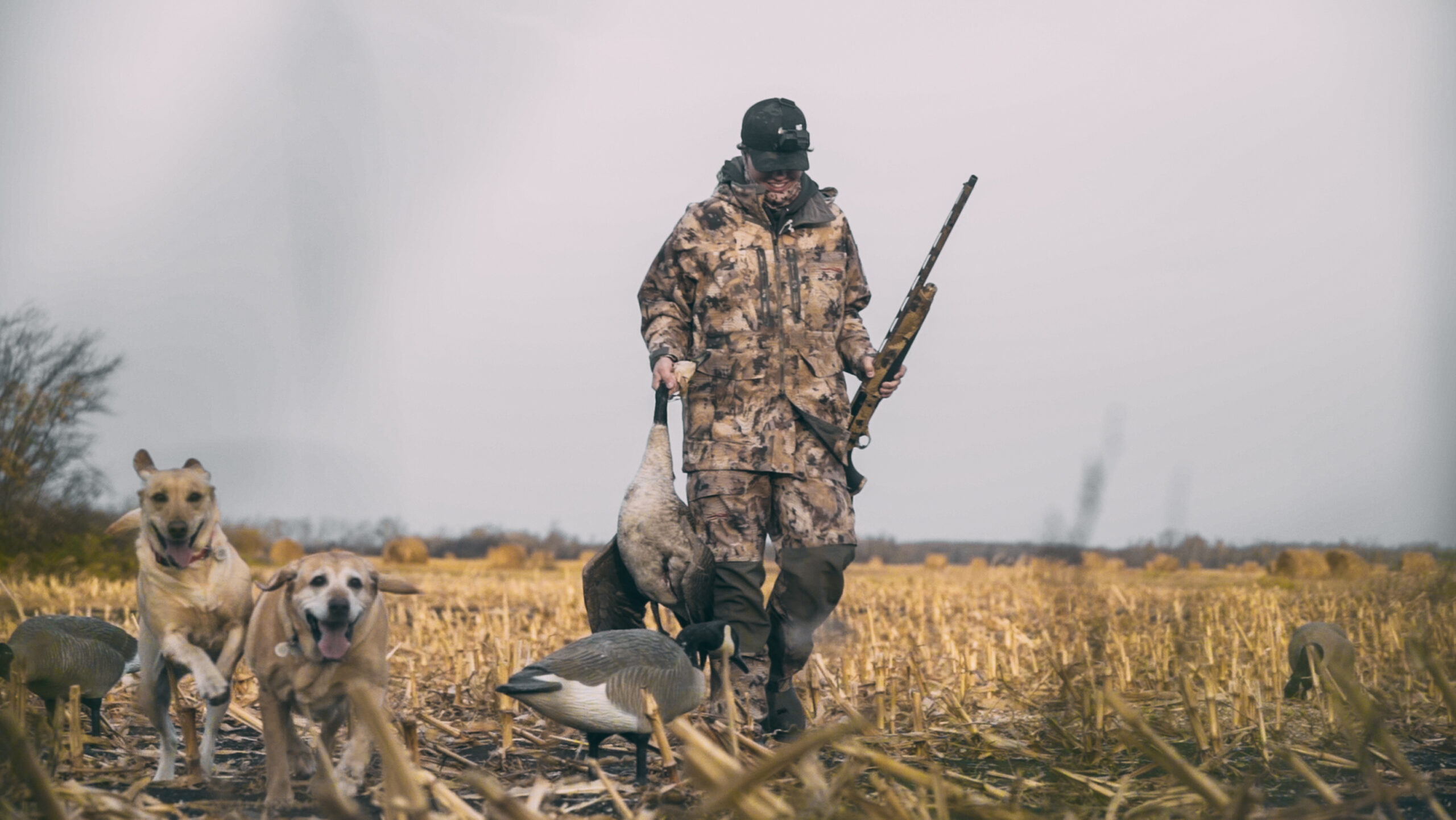 Manitoba Waterfowl Hunting! - Jay Siemens