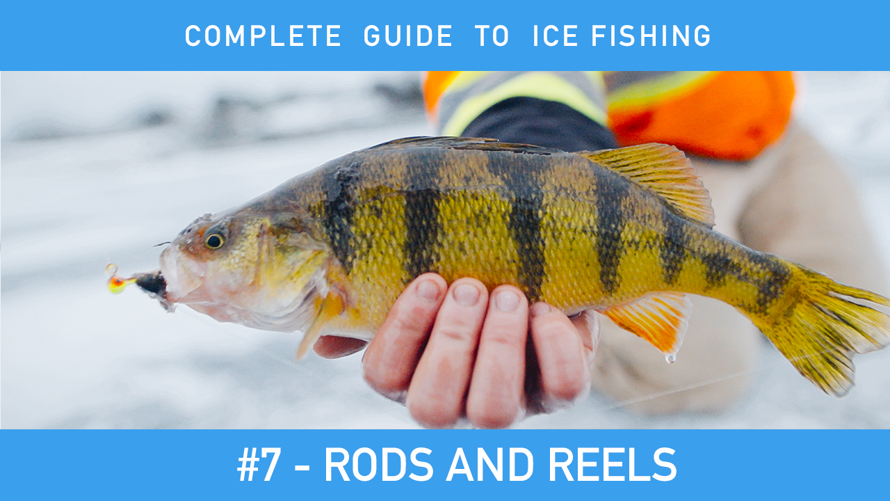 Reels – All Ice Fishing