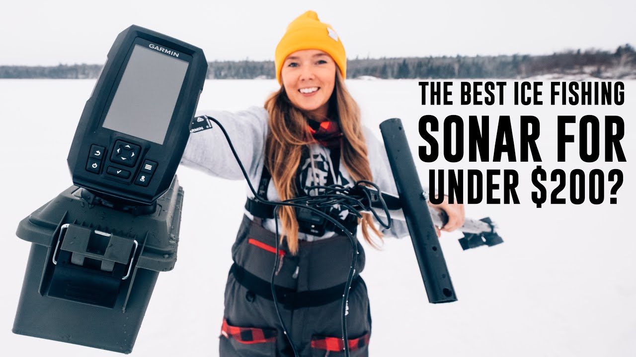 Best Ice Fishing Fish Finder of 2022 - Top 10 Ice Fishing Fish